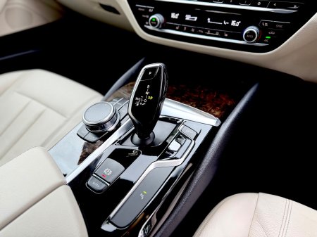 2019 BMW 5-Series - photo 37
