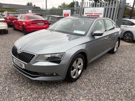 2017 Skoda Superb - photo 5