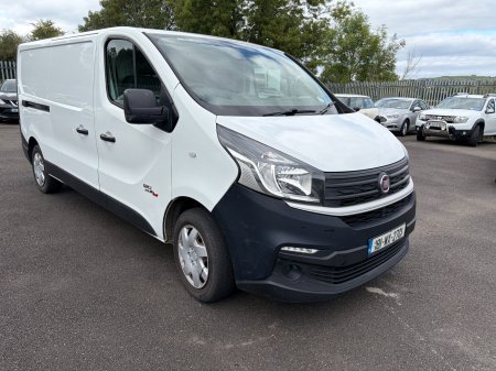 2018 Fiat Talento