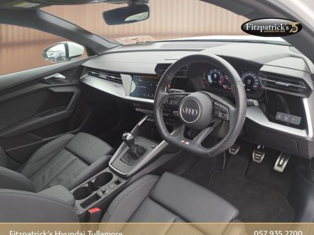 2024 Audi A3 - photo 7