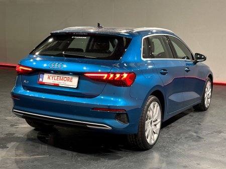 2021 Audi A3 - photo 3