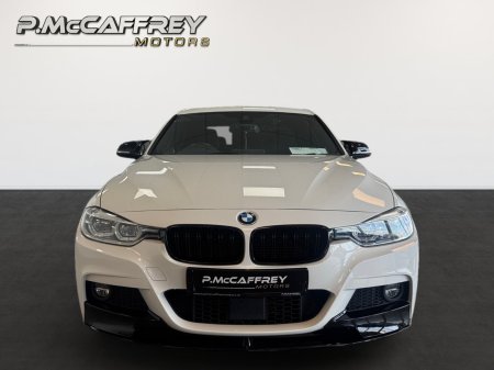 2017 BMW 3-Series - photo 2
