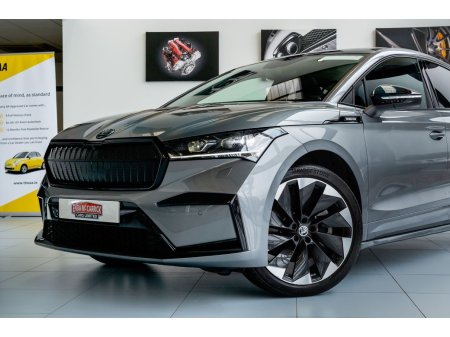 2024 Skoda Enyaq - photo 4