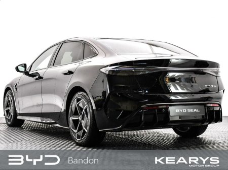 2026 BYD SEAL - photo 2