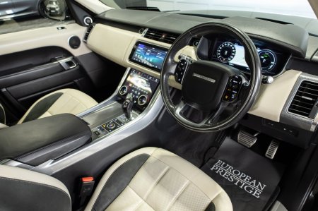 2020 Land Rover Range Rover Sport - photo 8