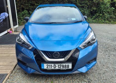 2021 Nissan Micra - photo 4