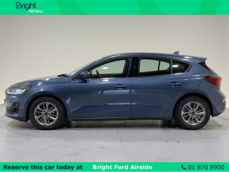 2024 Ford Focus - photo 8