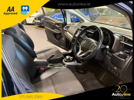 2019 Honda Fit - photo 10