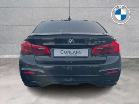 2020 BMW 5-Series - photo 15
