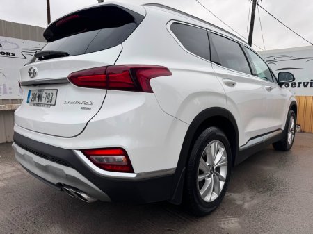 2020 Hyundai Santa Fe - photo 10