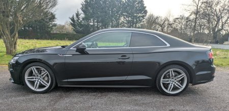 2017 Audi A5 - photo 4