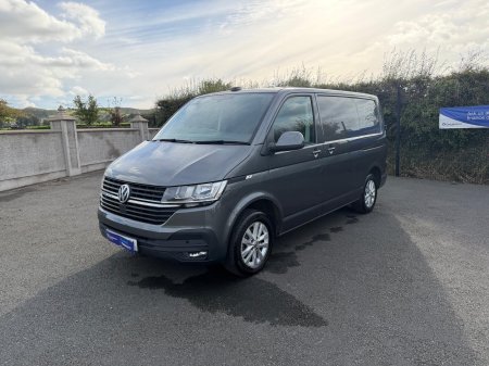 2023 Volkswagen Transporter - photo 5