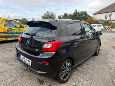 2019 Mitsubishi Space Star - photo 9