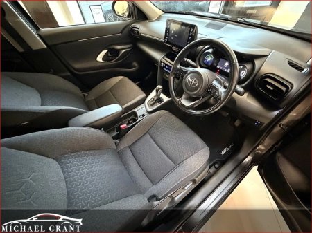 2023 Toyota Yaris Cross - photo 13