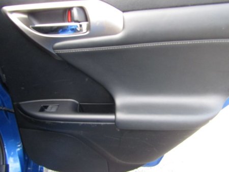 2020 Lexus CT - photo 23