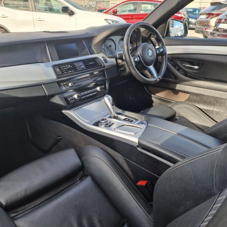 2015 BMW 5-Series - photo 12