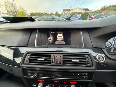 2016 BMW 5-Series - photo 24