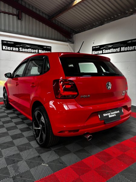2016 Volkswagen Polo - photo 9