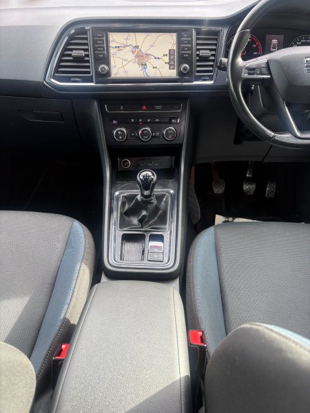 2019 SEAT Ateca - photo 4