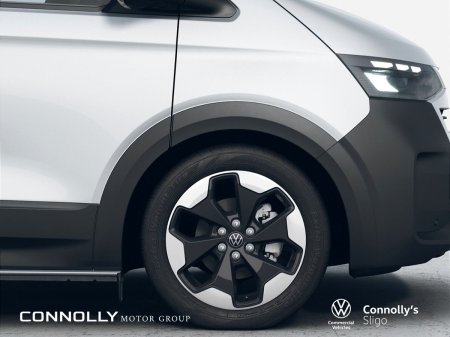 2026 Volkswagen Transporter - photo 7