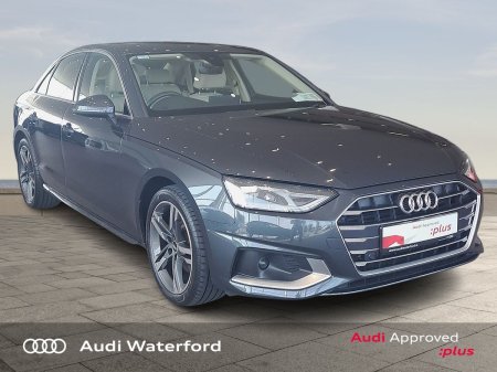2022 Audi A4 Tdi SE from €405 per month