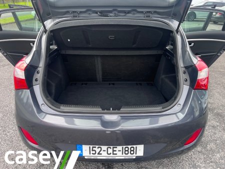 2015 Hyundai i30 - photo 14
