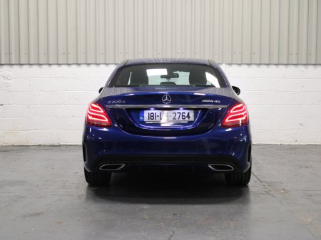2018 Mercedes-Benz C-Class - photo 8