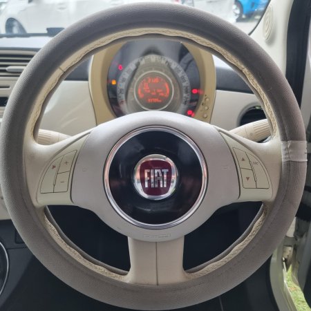 2016 Fiat 500 - photo 13