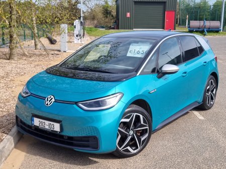 2020 Volkswagen ID.3 - photo 9