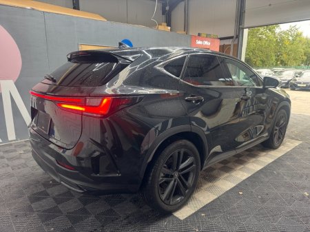 2023 Lexus NX - photo 3
