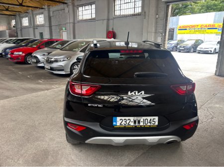 2023 Kia Stonic 1.0 K2 MY24 5DR Finance Available own this car from €74 per week