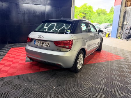 2014 Audi A1 - photo 6