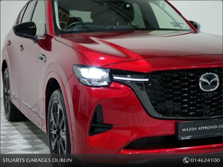 2025 Mazda CX-60 - photo 10