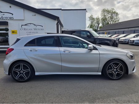 2018 Mercedes-Benz A-Class - photo 2