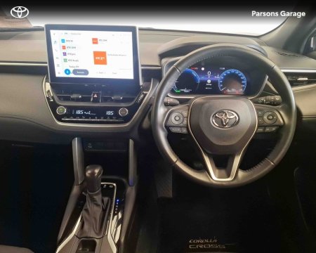 2024 Toyota Corolla Cross - photo 9
