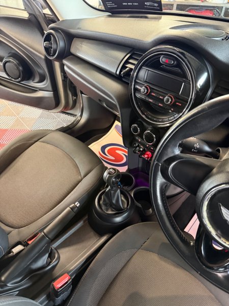 2017 Mini One - photo 15