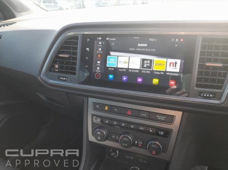 2024 Cupra Ateca - photo 13