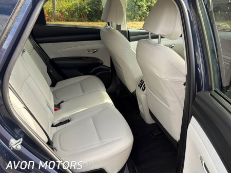 2026 Hyundai Tucson - photo 15