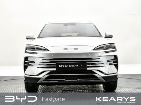 2026 BYD SEAL U - photo 2