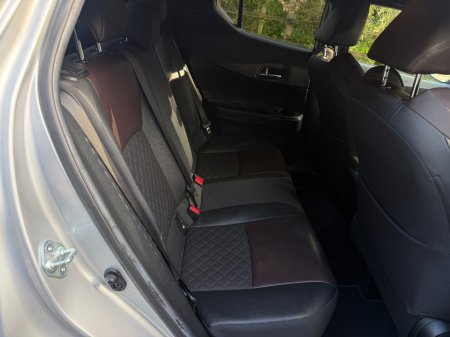 2017 Toyota C-HR - photo 15