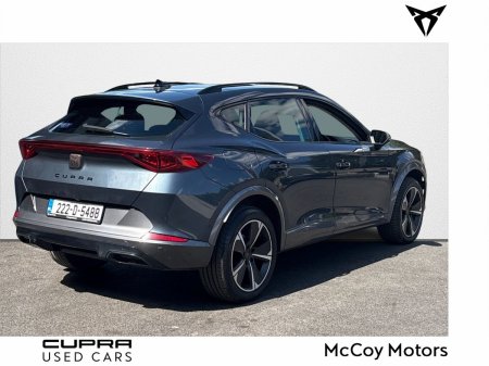 2022 Cupra Formentor - photo 3