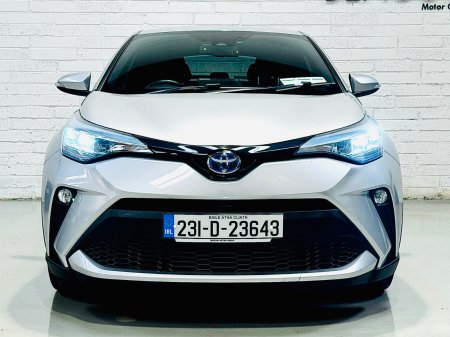 2023 Toyota C-HR - photo 4