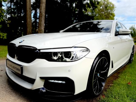2019 BMW 5-Series - photo 14