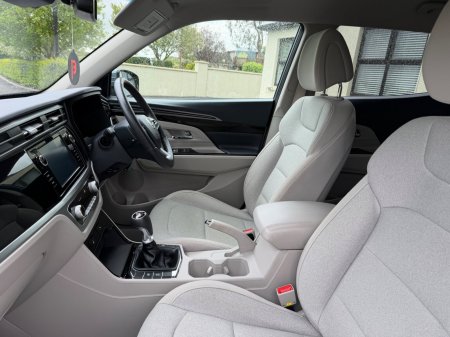 2022 SsangYong Korando - photo 16
