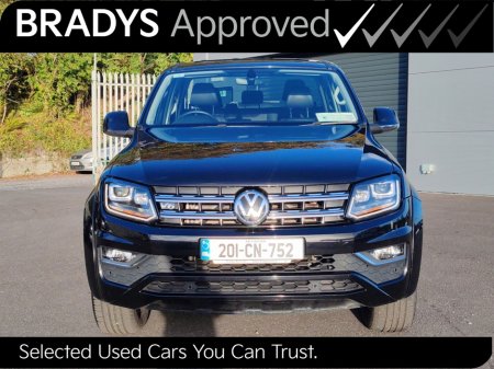 2020 Volkswagen Amarok - photo 2