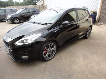 2018 Ford Fiesta - photo 3