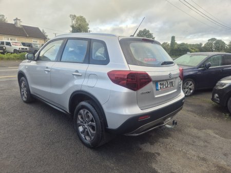 2021 Suzuki Vitara - photo 13