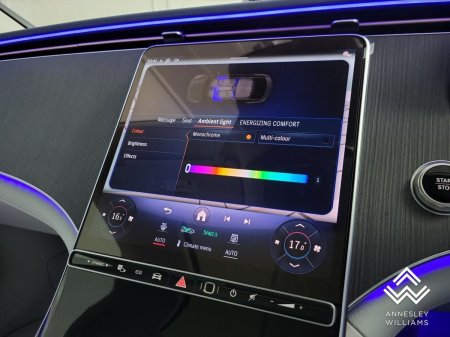 2026 Mercedes-Benz EQE - photo 22
