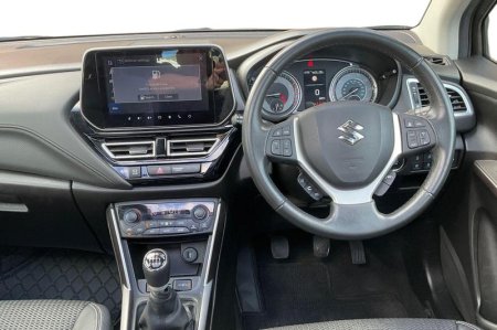 2023 Suzuki S-CROSS - photo 11