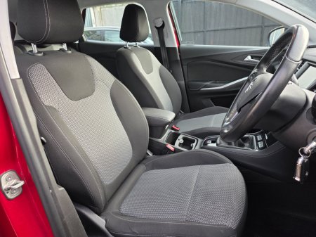 2018 Opel Grandland X - photo 11